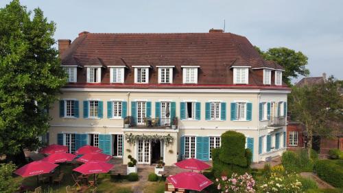 Chateau De Montreuil : Hotels proche de La Madelaine-sous-Montreuil