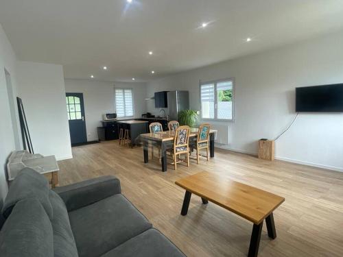 Banting Room : Appartements proche d'Oisy-le-Verger