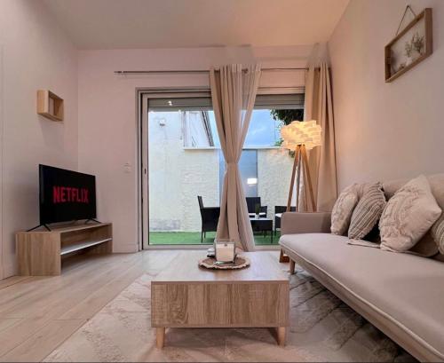 Superbe maison de ville proche Paris : Appartements proche de Montigny-lès-Cormeilles