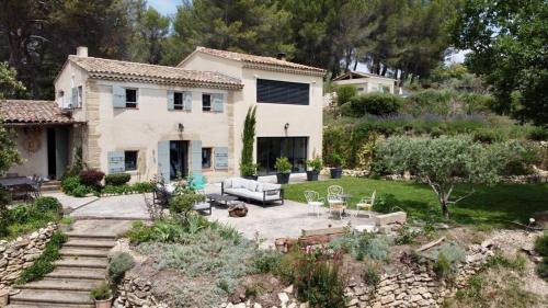 Domaine en Provence : Villas proche de Saint-Cannat