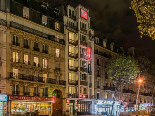 ibis Paris Ornano Montmartre Nord 18ème : Hotels proche du 18e Arrondissement de Paris