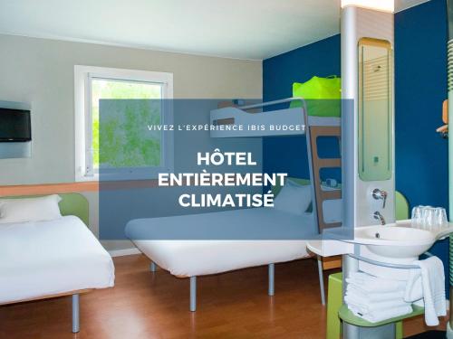ibis budget Rodez : Hotels proche d'Onet-le-Château