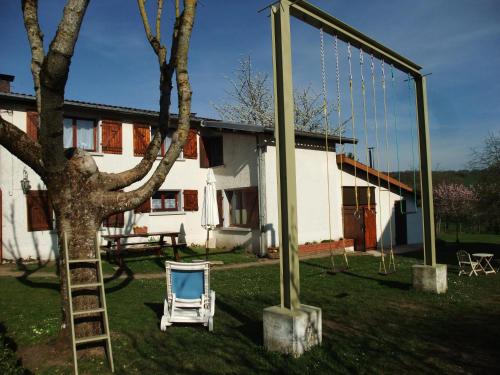 Gîte Mirabella : Maisons de vacances proche de Pompierre-sur-Doubs