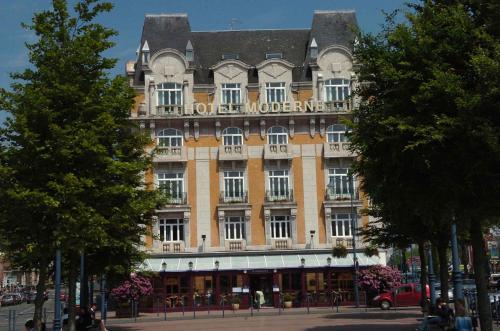 Hotel Moderne : Hotels proche de Héninel
