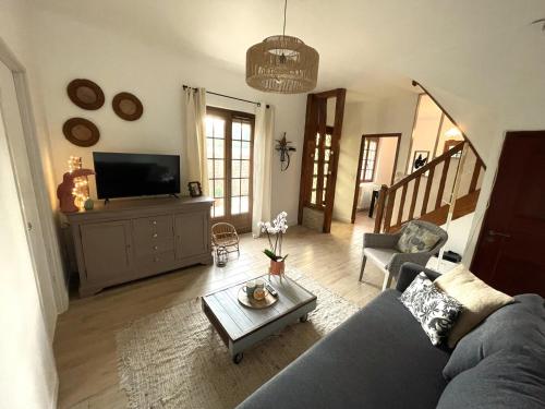 Maison complète Normandie proche Giverny : Maisons de vacances proche de Notre-Dame-de-l'Isle
