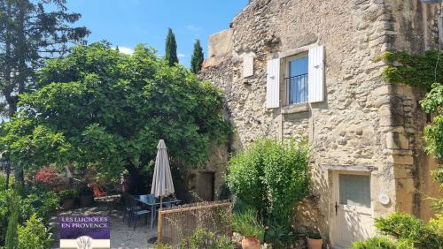 Le Bastidon, gîte des Lucioles en Provence : Maisons de vacances proche de Chantemerle-lès-Grignan