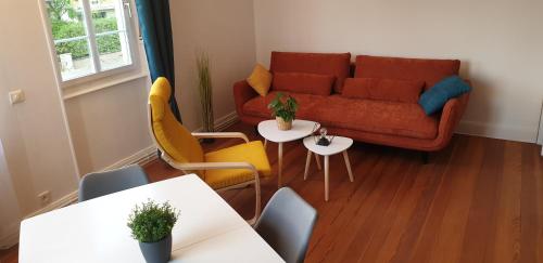 NOUVEAU !!! Appartement cosy tout confort à deux pas de Strasbourg : Appartements proche de Hœnheim