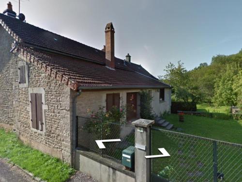 Les Pommiers, Bouilland : Maisons de vacances proche de Thorey-sur-Ouche