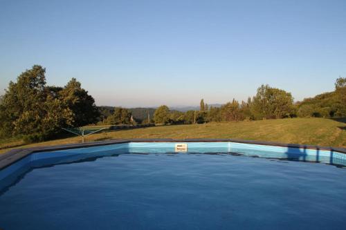 Maison avec piscine 6 personnes : Maisons de vacances proche de Saint-Michel-de-Boulogne
