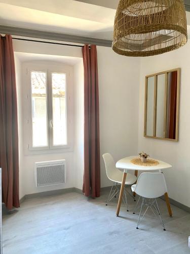Le studio en Provence : Appartements proche de Saint-Didier