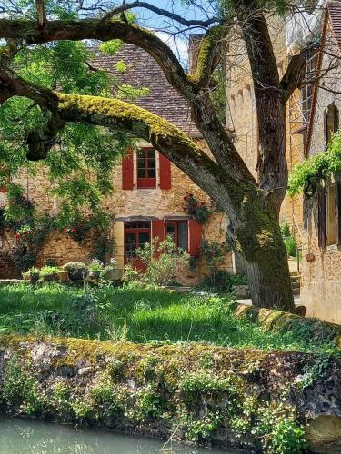 La Maisonnette de La Jolie Vie : Maisons de vacances proche de Siorac-en-Périgord