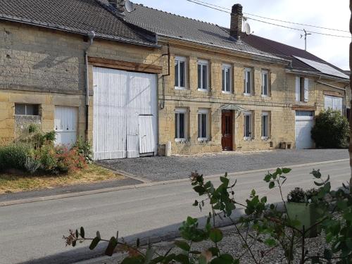 La maison du hameau : Maisons de vacances proche de Brécy-Brières