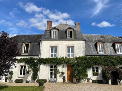 Guestroom Paucourt, 2 pièces, 4 personnes - FR-1-590-342 : Maisons d'hotes proche de Saint-Loup-de-Gonois