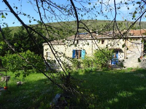 Maison au cœur de la Drôme : Maisons de vacances proche de Dieulefit