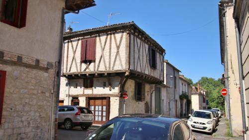 18 on the Rue : Appartements proche d'Eymet