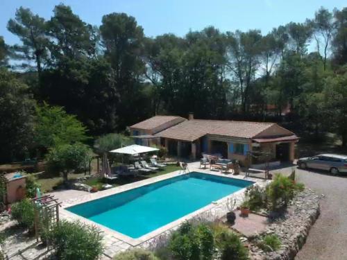 Maison agréable et familliale : Maisons de vacances proche de Roquefort-les-Pins