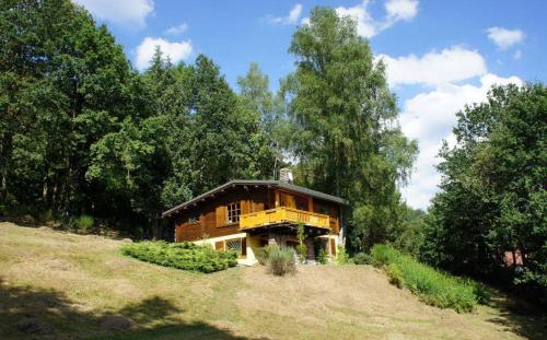 Sud Vosges chalet de vacances Région Gérardmer : Maisons de vacances proche de Gerbamont