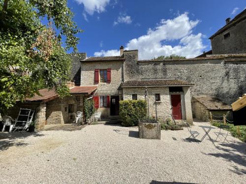 L'Ouvrée, chaleureux en famille ou entre amis : Maisons de vacances proche de Meursault