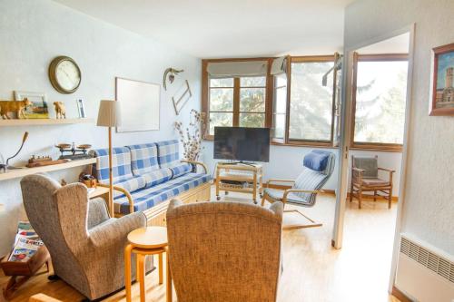 Apartamento Montana Park : Appartements proche de Latour-de-Carol