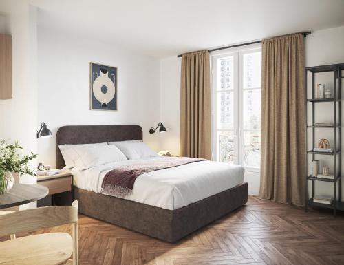 Sonder Quintinie : Appart'hotels proche du 15e Arrondissement de Paris