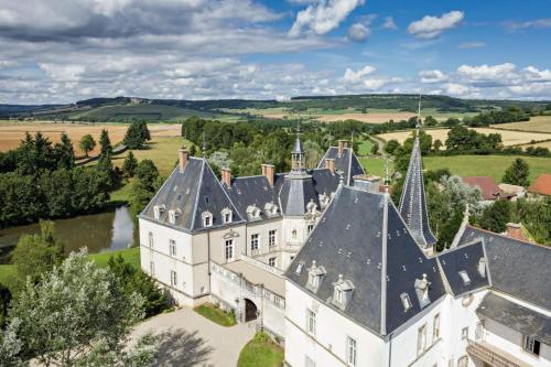Château Sainte Sabine : Hotels proche d'Allerey
