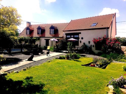 The perfect home from home in the heart of France : Maisons de vacances proche de Pérassay