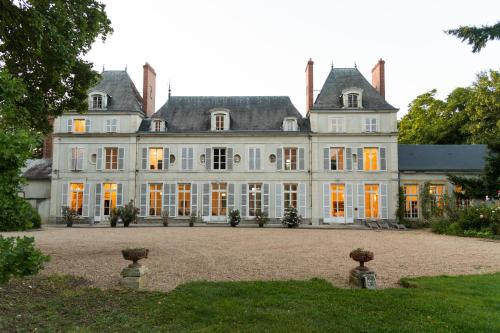 Château du Rondon : B&B / Chambres d'hotes proche de Saint-Pryvé-Saint-Mesmin