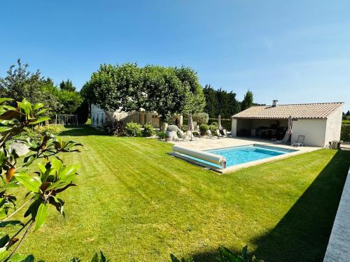Villa Saint Jean En Provence : Maisons de vacances proche de Châteaurenard