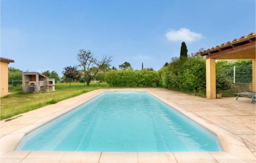 Beautiful Home In Saint-theodorit With Outdoor Swimming Pool, Wifi And 2 Bedrooms 2 : Maisons de vacances proche de Moulézan