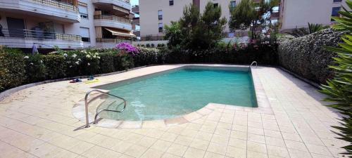 3 rooms of standing swimming pool sea parking : Appartements proche de Biot