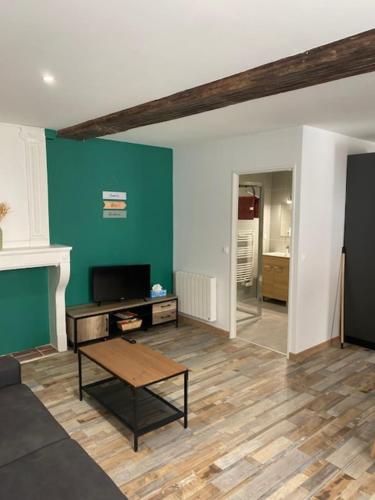Philibert's appartment - for two : Appartements proche de Montceaux-Ragny