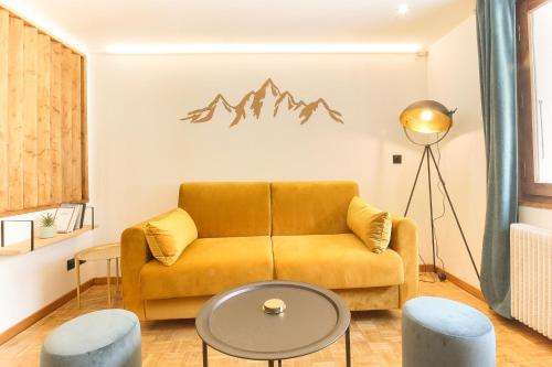 Bellevarde Apt - Newly Renovated - Central - Beside TMB start/end : Appartements proche de Les Houches