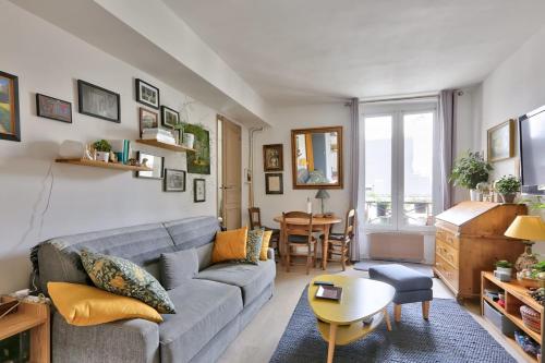 Cozy apartment for 2 people - Paris 4th : Appartements proche du 4e Arrondissement de Paris