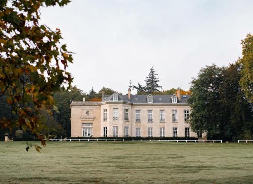 Hôtel Chateau de Maffliers - Demeures de Campagne : Hotels proche de Domont