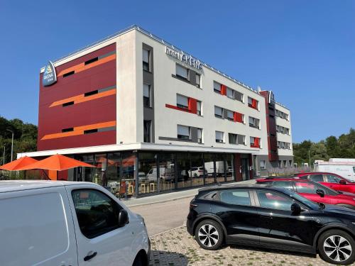 Hôtel AKENA BESANCON : Hotels proche d'Auxon-Dessous