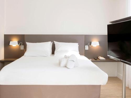 Novotel Suites Paris Rueil Malmaison : Hotels proche de Croissy-sur-Seine