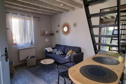 La petite maison : Maisons de vacances proche de Marigny-le-Châtel