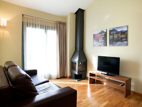 Appartements & Spa Cerdanya : Appart'hotels proche de Latour-de-Carol