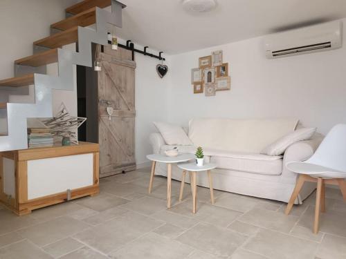 Maison de charme proche Bastia : Maisons de vacances proche de Scolca