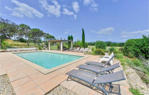Awesome Apartment In Potelieres With Outdoor Swimming Pool And Wifi : Appartements proche de Rivières