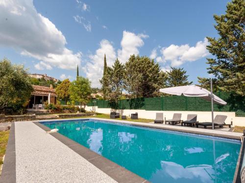 Villa Isclawa luxury with private pool in Callian : Villas proche de Callian
