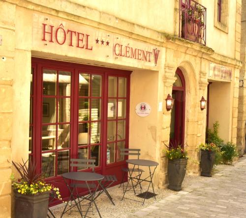 Le Clement V : Hotels proche de Saint-Amand-de-Belvès