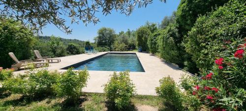 Independent idyll for 2 : Maisons de vacances proche de Pontevès