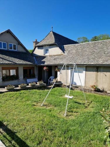 Maison Familiale, Laguiole : Maisons de vacances proche de Sainte-Geneviève-sur-Argence