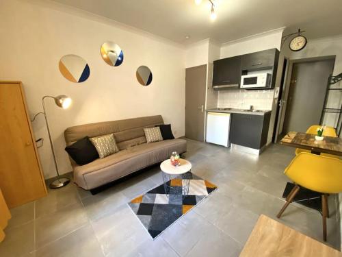 Béziers : studio cosy : Appartements proche de Maraussan