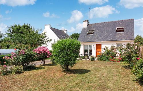 Beautiful Home In Clohars-carnot With Wifi And 2 Bedrooms : Maisons de vacances proche de Clohars-Carnoët
