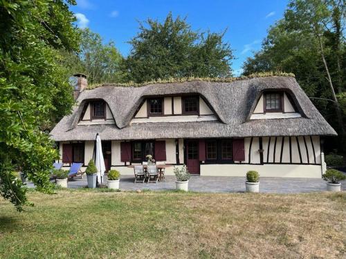 La Parenthèse Normande : Maisons de vacances proche de Le Bois-Hellain