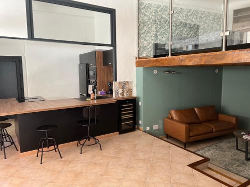 Le loft Salonnais : Appartements proche de Lançon-Provence