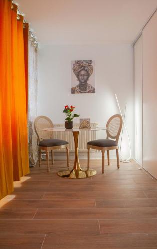 Confortable Studio proche Paris et Eurodisney : Appartements proche de Villemomble