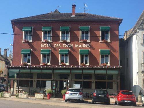 Hôtel Les trois maures : Hotels proche de Chalon-sur-Saône